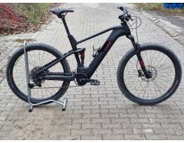 Újsz Cube fully ebike Bosch CX 4gen. Rock Shox air Kiox 29ER