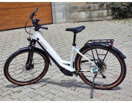 újsz. felső kat Pegasus ebike Bosch CX Smart KIOX légrugós