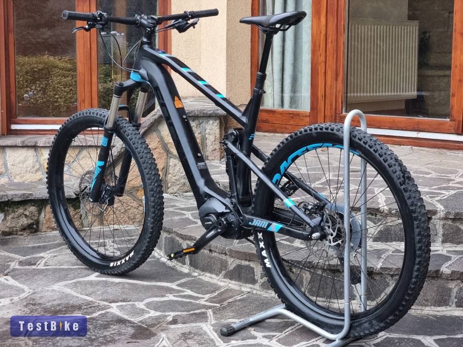 Újsz. Focus Jam2. Rock Shox XT/SLX  Shimano E8000 378/756wh 
