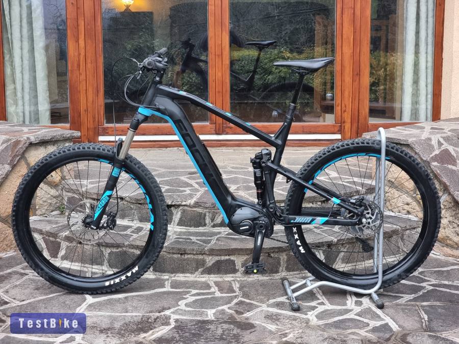 Újsz. Focus Jam2. Rock Shox XT/SLX  Shimano E8000 378/756wh 