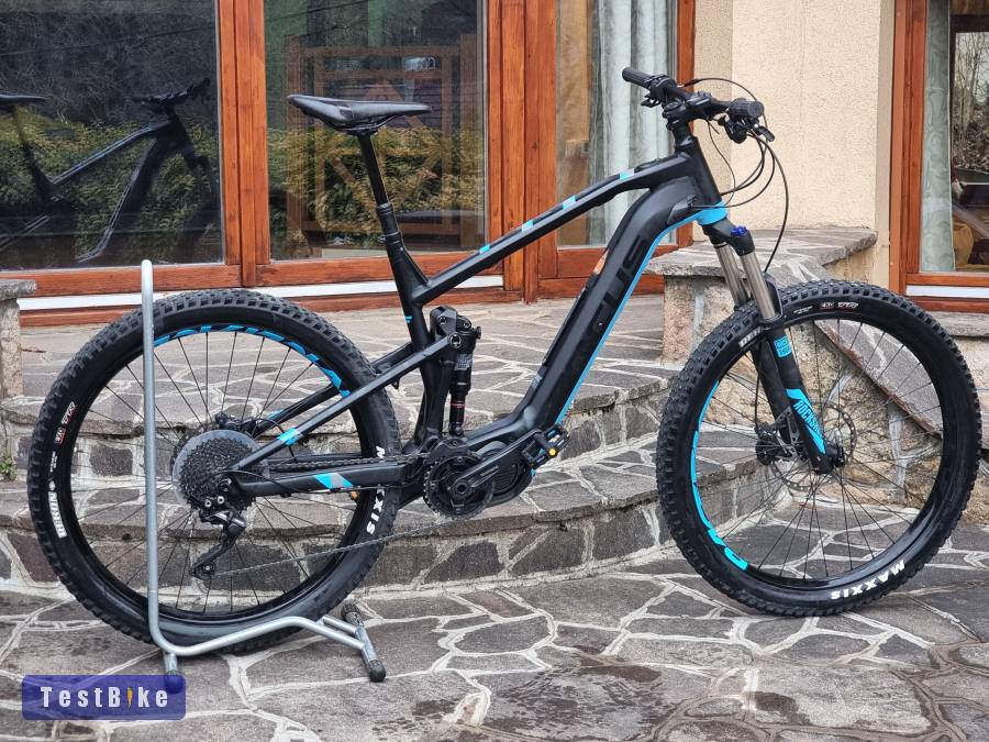 Újsz. Focus Jam2. Rock Shox XT/SLX  Shimano E8000 378/756wh 