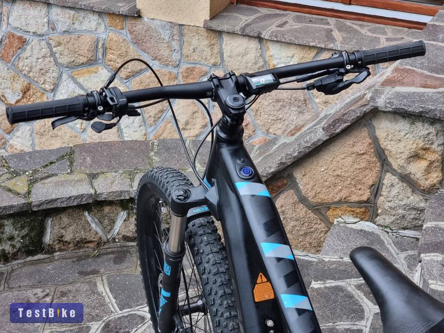 Újsz. Focus Jam2. Rock Shox XT/SLX  Shimano E8000 378/756wh 