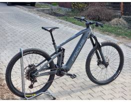 Újsz. Focus SAM superenduro ebike Domain 170mm Bosch CX 85nm