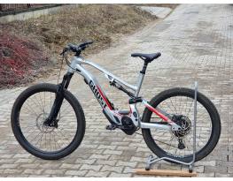 újsz. Ghost Hybride fully ebike 160mm CX4gen 625wh 4dugattyú