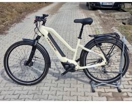 Újsz. Haibike Trekking 4 ebike 1,3 Mft helyett 520 eft 728km
