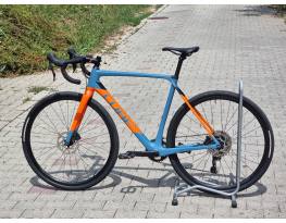 újsz. karbon Cube Cross Race Shimano GRX 800 1*11 hydro disc