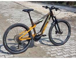 Újsz. KTM ebike 746km Bosch 85nm Smart 750Wh XT 1*12 4duga