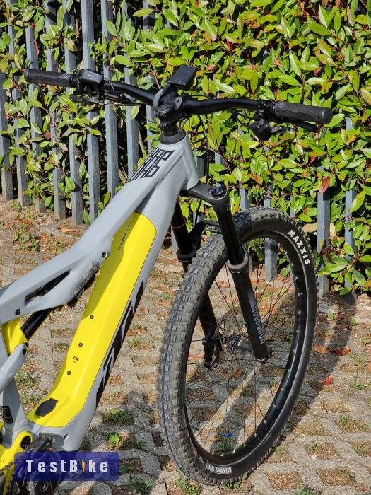 Újsz. KTM fully Ebike Bosch CX4gen Smart 750Wh FOX ShimanoXT
