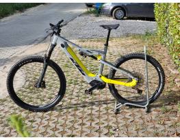 Újsz. KTM fully Ebike Bosch CX4gen Smart 750Wh FOX ShimanoXT