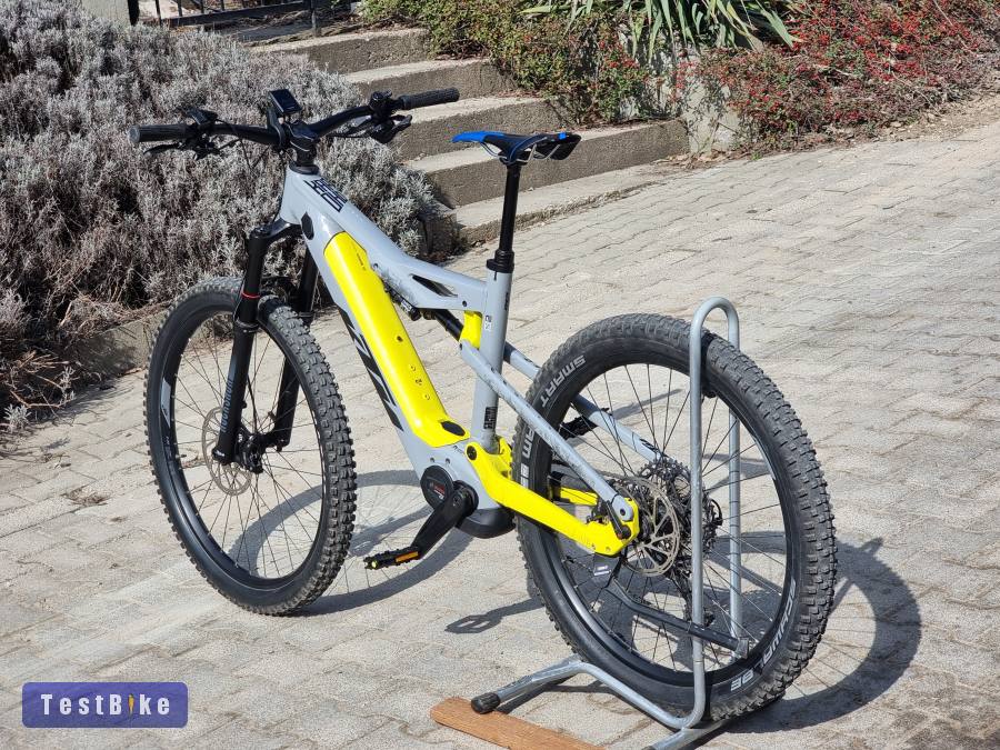 Újsz. KTM fully Ebike Bosch CX4gen Smart 750Wh FOX ShimanoXT