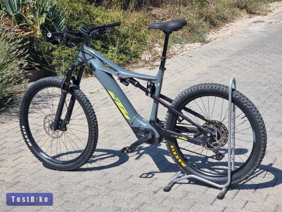 újsz. KTM Kapoho 2972 mulett Enduro eBike Bosch CX FOX 160mm