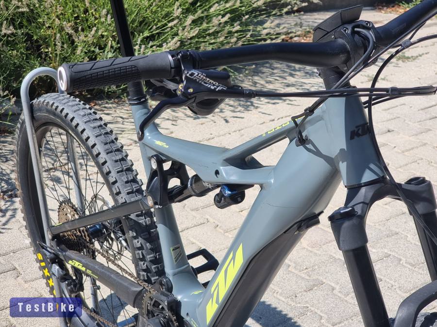 újsz. KTM Kapoho Enduro eBike Bosch CX 4gen 85nm FOX 160mm