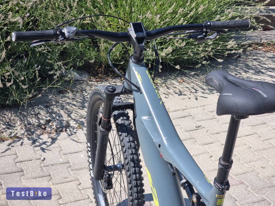 újsz. KTM Kapoho Enduro eBike Bosch CX 4gen 85nm FOX 160mm