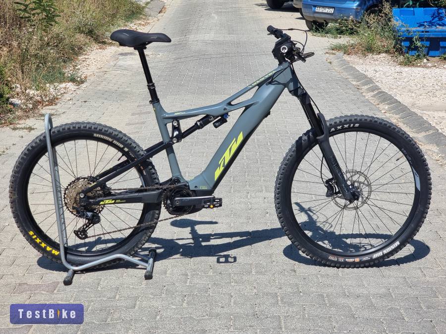 újsz. KTM Kapoho Enduro eBike Bosch CX 4gen 85nm FOX 160mm