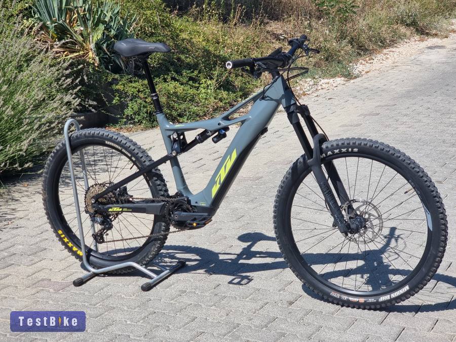 újsz. KTM Kapoho Enduro eBike Bosch CX 4gen 85nm FOX 160mm