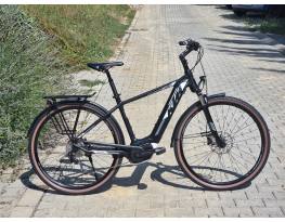 újsz. KTM Macina Tour Bosch CX túra / városi ebike 796km 