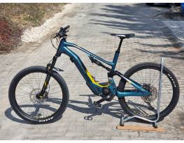 Újsz. Lapierre fully ebike Bosch 4gen 85nm 625Wh 140mm 4duga