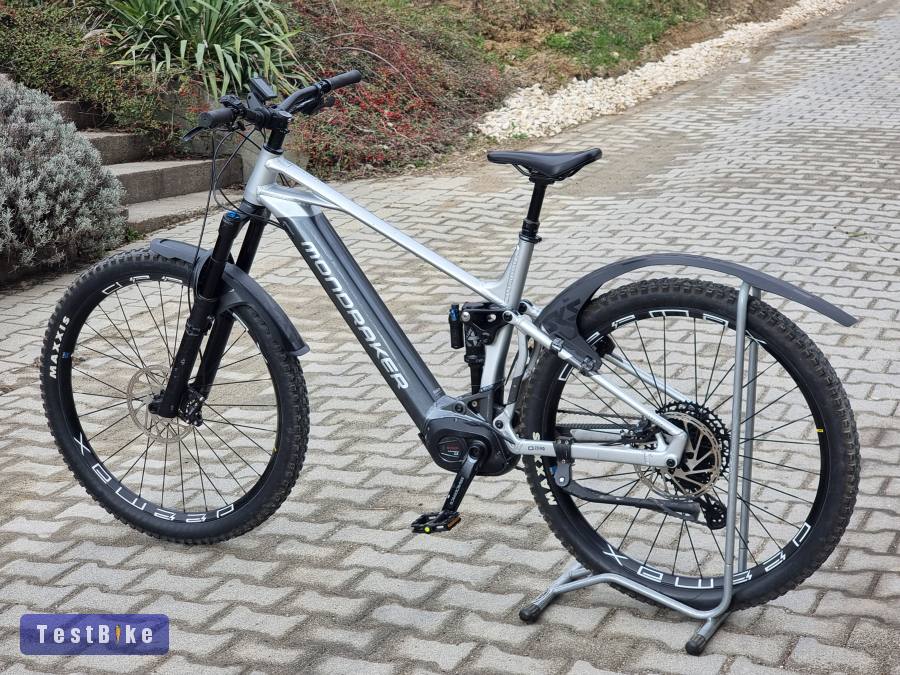 Újsz. Mondraker Crafty Bosch CX 85nm Smart 750wh FOX38 Grip 