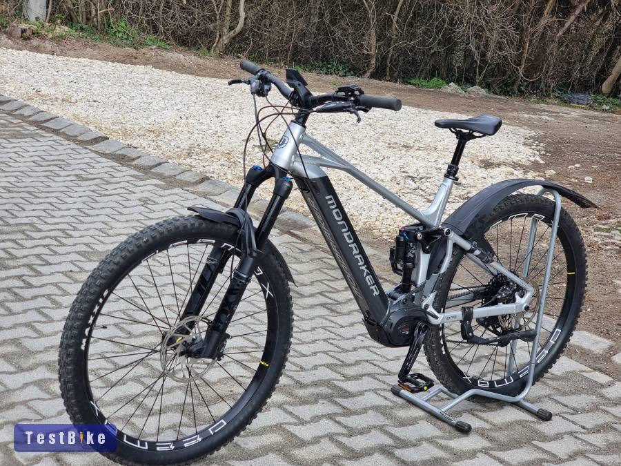 Újsz. Mondraker Crafty Bosch CX 85nm Smart 750wh FOX38 Grip 