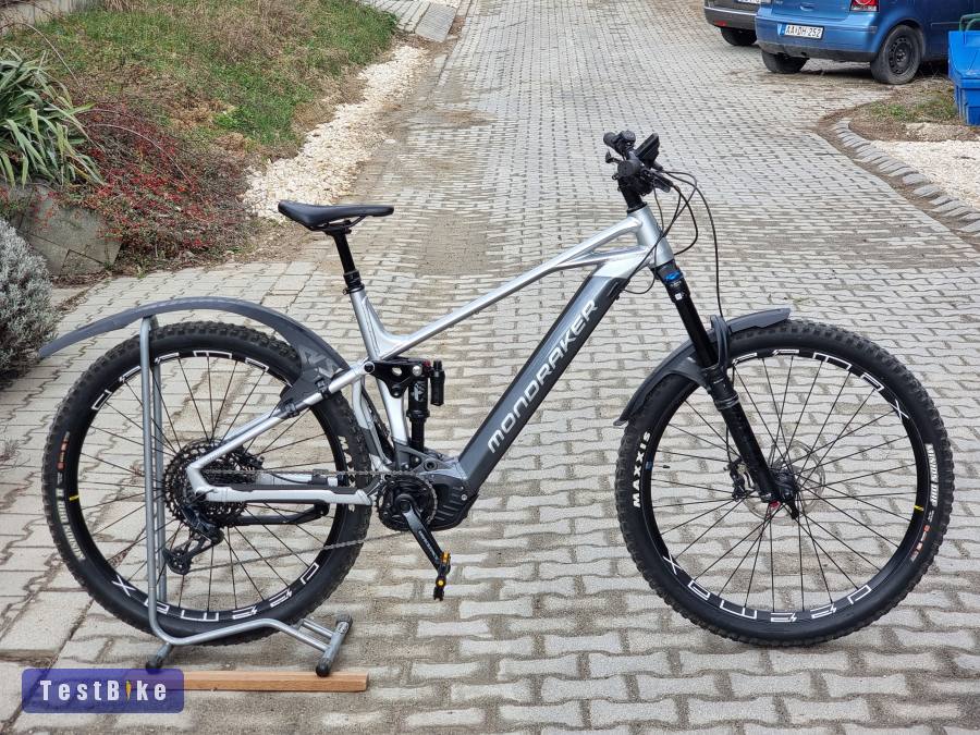 Újsz. Mondraker Crafty Bosch CX 85nm Smart 750wh FOX38 Grip 