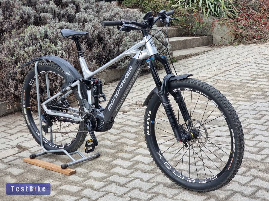 Újsz. Mondraker Crafty Bosch CX 85nm Smart 750wh FOX38 Grip 