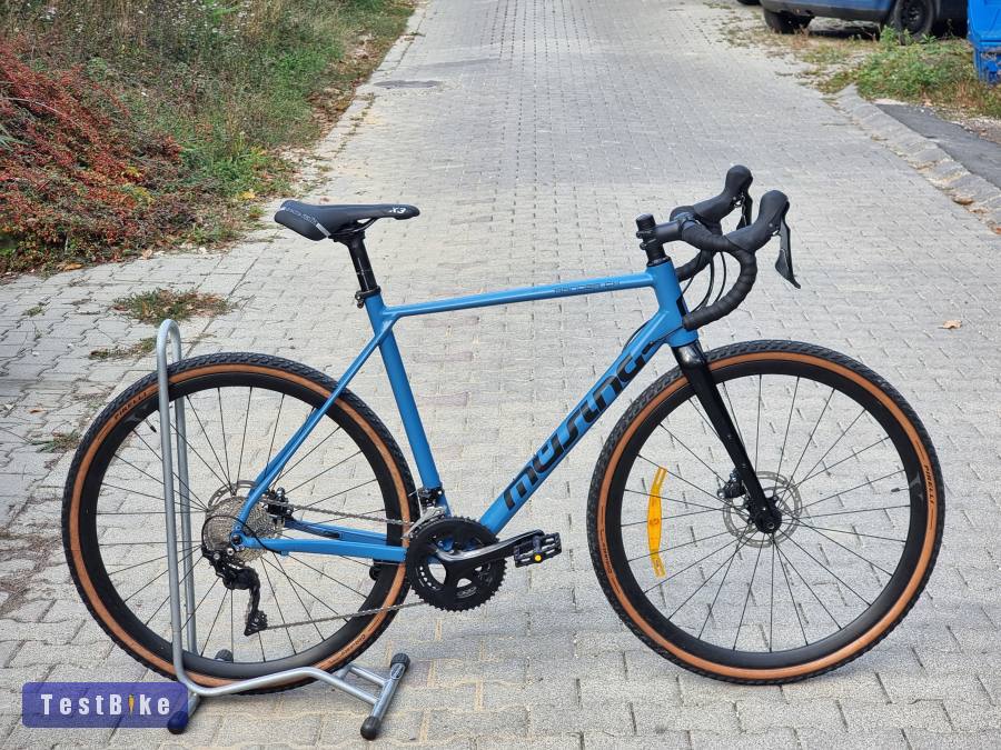 újsz. Müsing Ranger gravel Shimano 105 magas peremes kerék