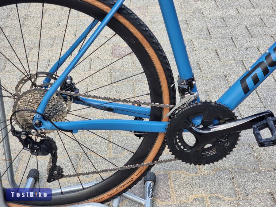 újsz. Müsing Ranger gravel Shimano 105 magas peremes kerék