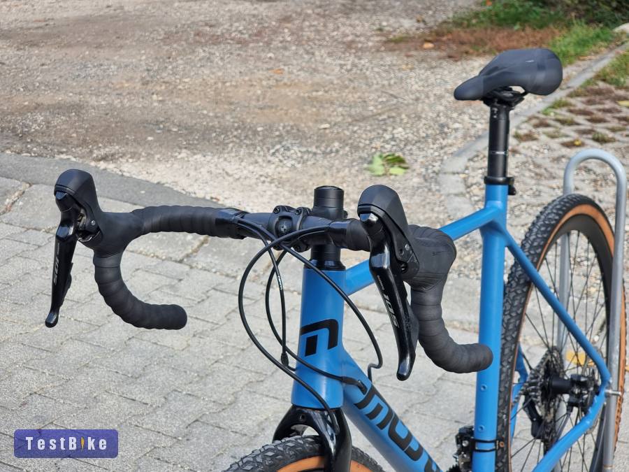 újsz. Müsing Ranger gravel Shimano 105 magas peremes kerék