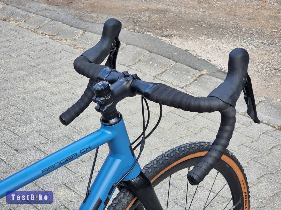 újsz. Müsing Ranger gravel Shimano 105 magas peremes kerék