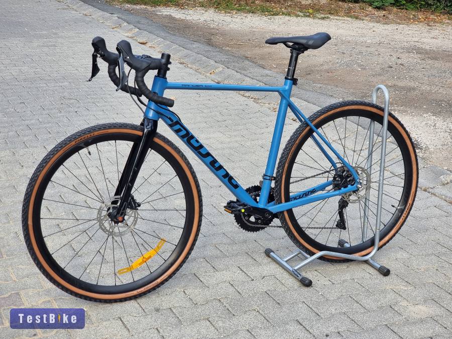 újsz. Müsing Ranger gravel Shimano 105 magas peremes kerék