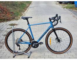 újsz. Müsing Ranger gravel Shimano 105 magas peremes kerék