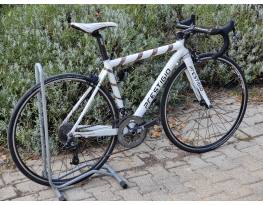 Újsz. olasz Prestigio karbon outi Sram Red karbon kormány