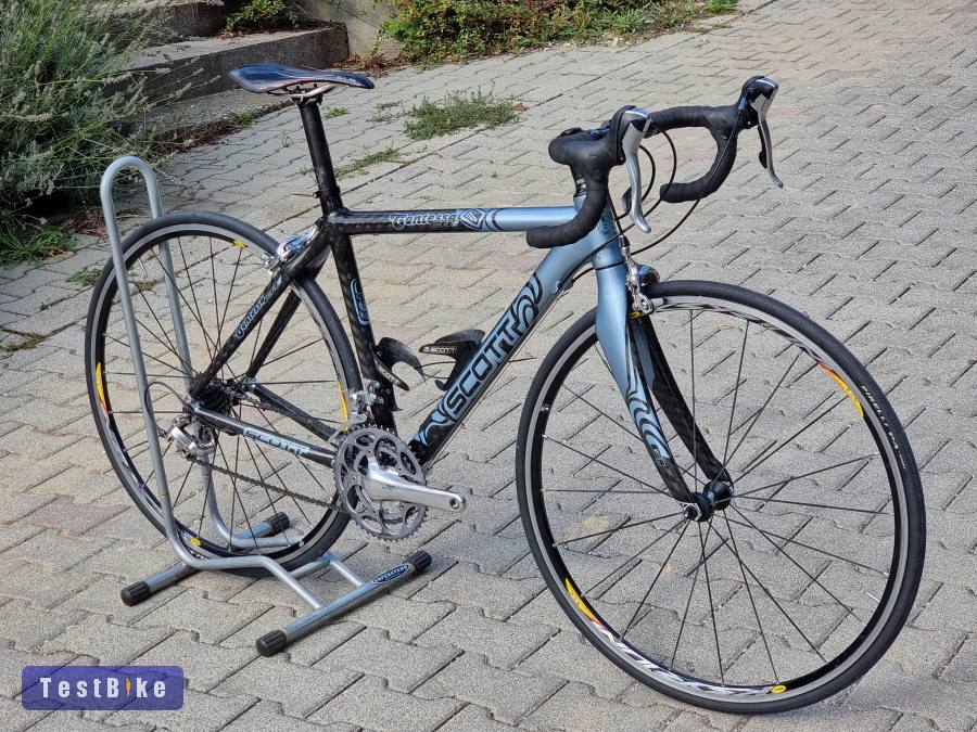 újsz. Scott Contessa karbon endurance outi Mavic Ultegra