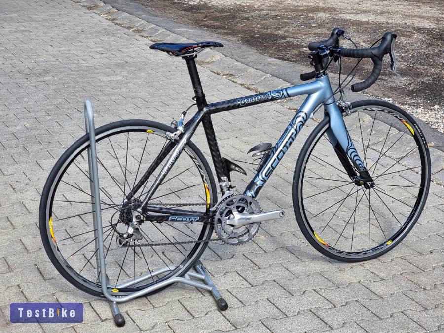 újsz. Scott Contessa karbon endurance outi Mavic Ultegra