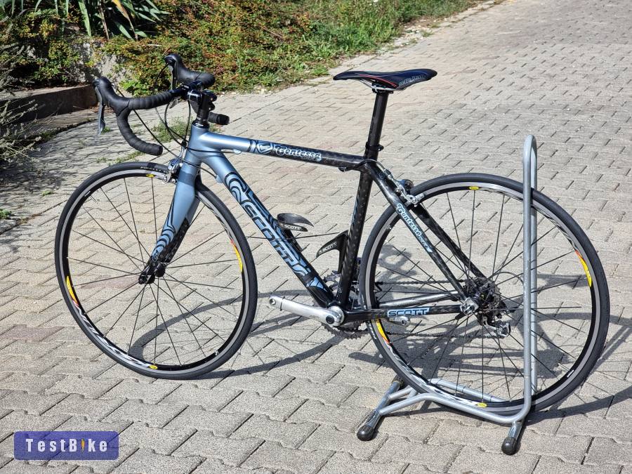 újsz. Scott Contessa karbon endurance outi Mavic Ultegra