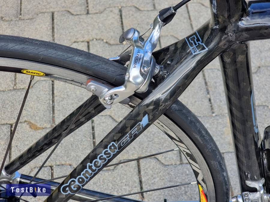 újsz. Scott Contessa karbon endurance outi Mavic Ultegra