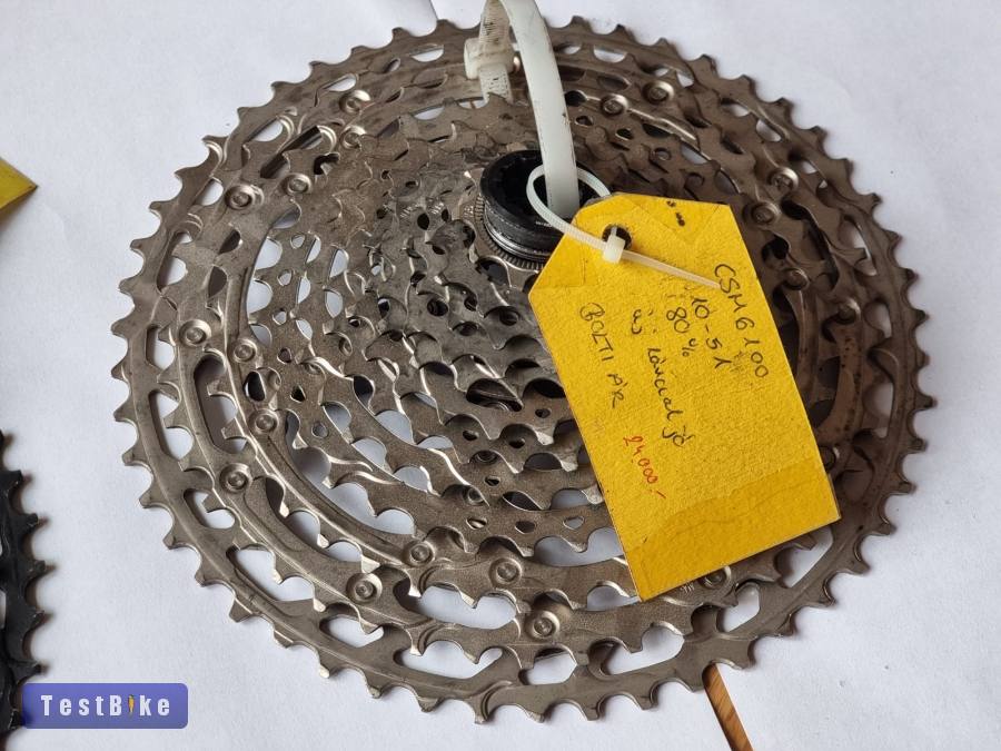 újsz. Shimano XT és Deore 12 sebes.MTB sorok 10-51 nagy átté