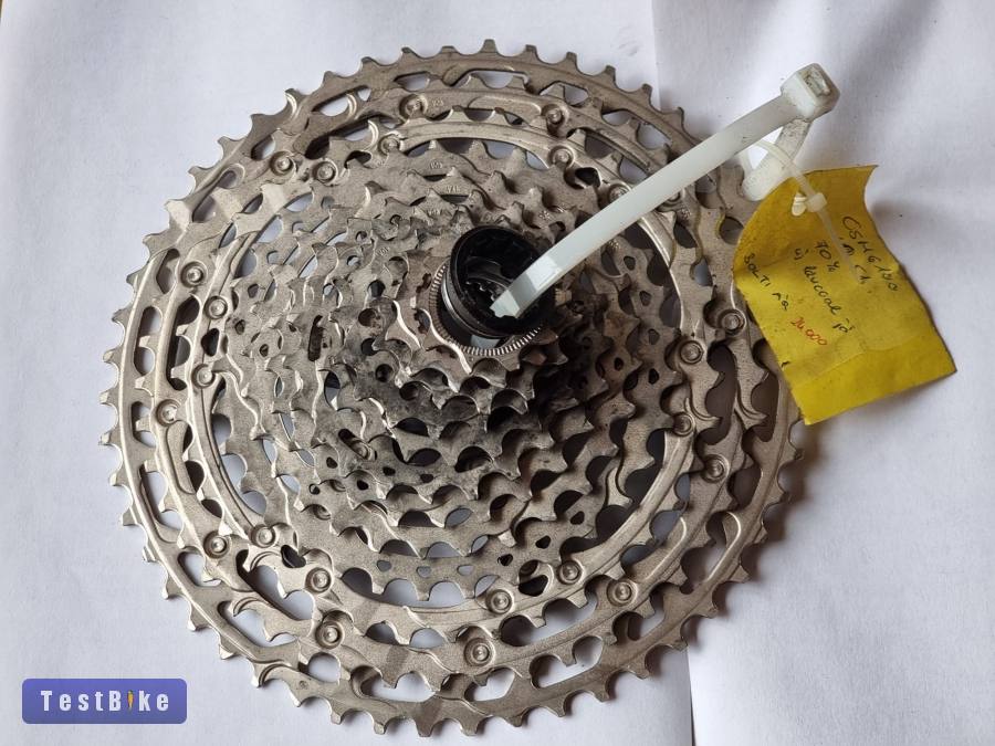 újsz. Shimano XT és Deore 12 sebes.MTB sorok 10-51 nagy átté