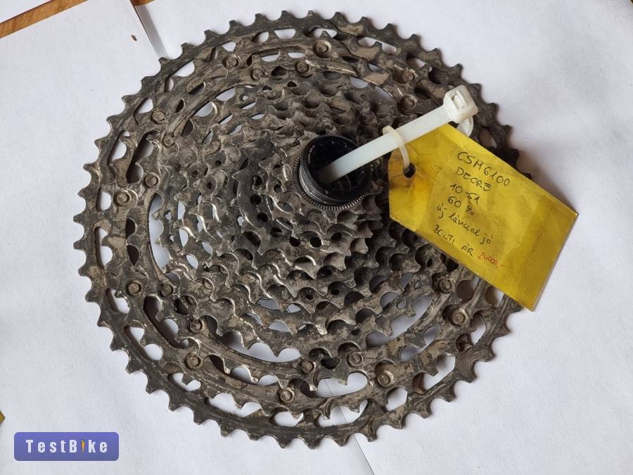 újsz. Shimano XT és Deore 12 sebes.MTB sorok 10-51 nagy átté