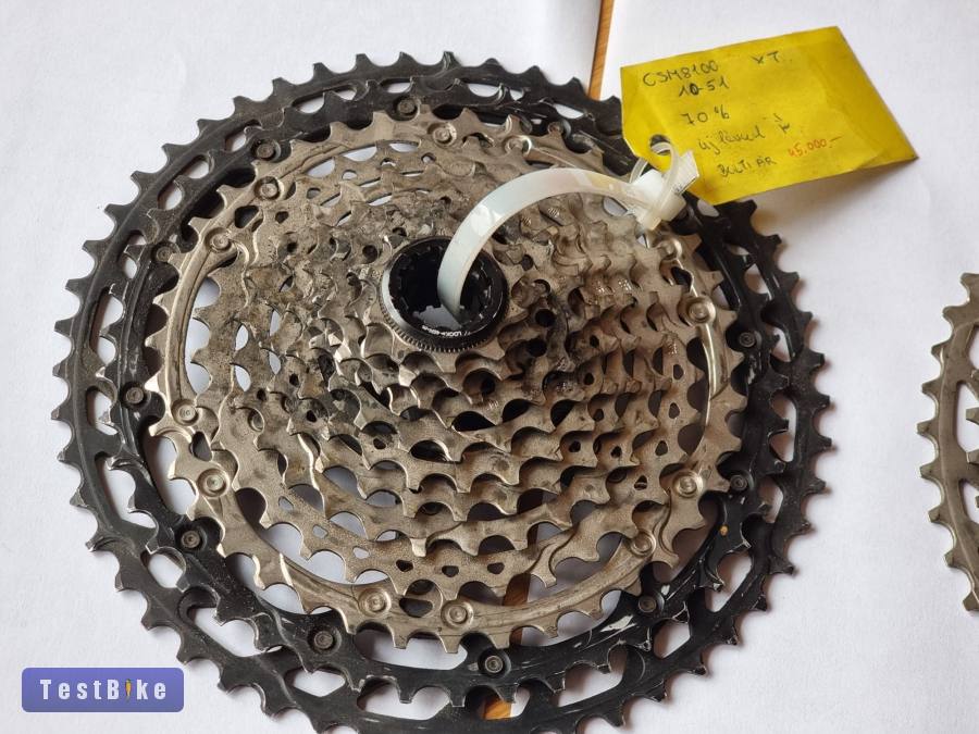 újsz. Shimano XT és Deore 12 sebes.MTB sorok 10-51 nagy átté