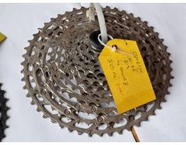 újsz. Shimano XT és Deore 12 sebes.MTB sorok 10-51 nagy átté