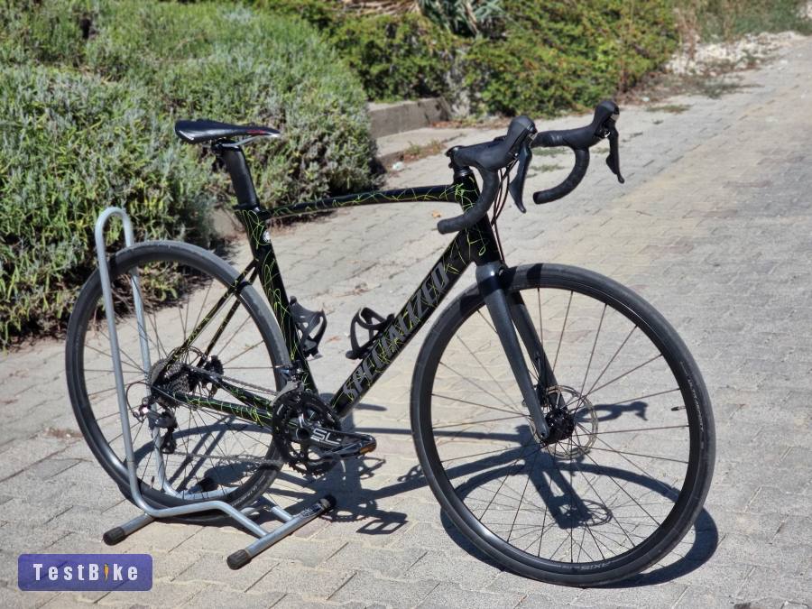 Újsz.limitált Speci Allez Sprint 2*11 Ultegra UCI karbon hajtómű