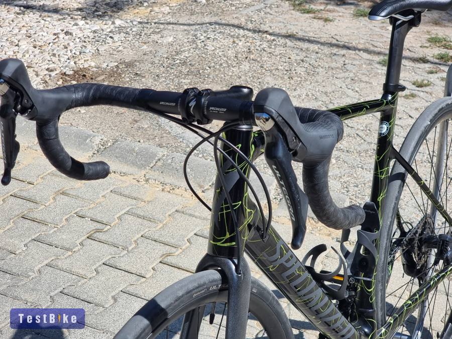 Újsz.limitált Speci Allez Sprint 2*11 Ultegra UCI karbon hajtómű