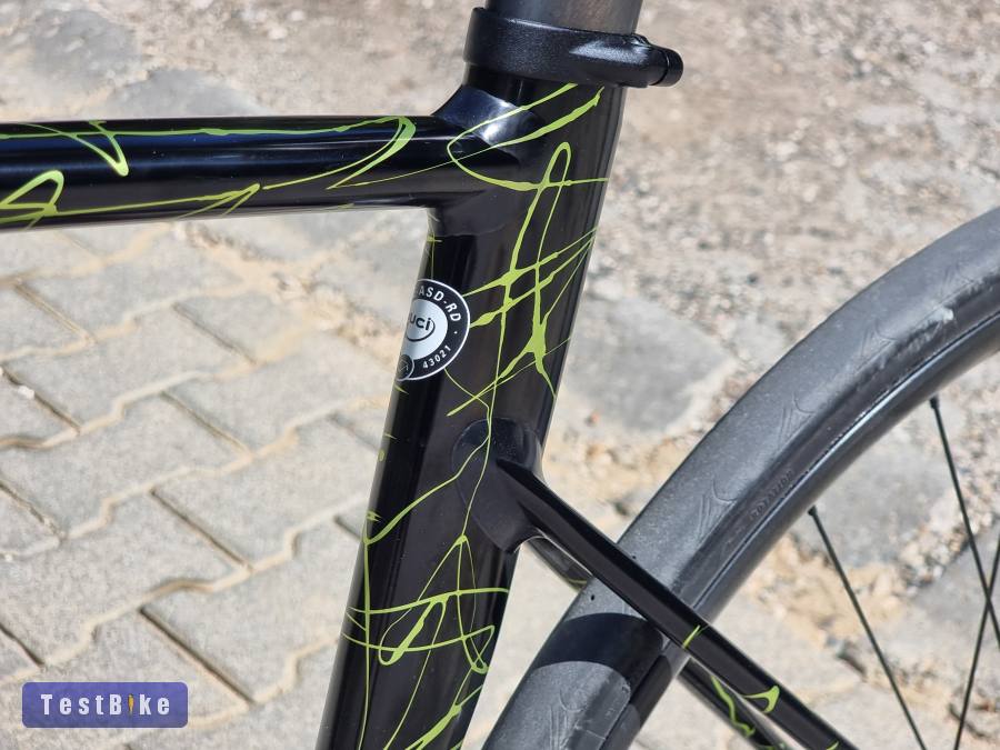 Újsz.limitált Speci Allez Sprint 2*11 Ultegra UCI karbon hajtómű