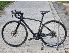 újsz. Specialized Roubaix Ultegra di2 Future Shock DT Swiss 