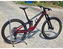 újsz. top 2023 Trek Fuel Fox GRIP karbon kerék XT 4 dugattyú