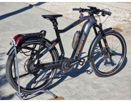 Újsz. Top Haibike erőbajnok eMTB - E Trekking 120Nm Full XT