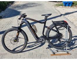 Újsz. Top Haibike erőbajnok eMTB - E Trekking 120Nm Full XT