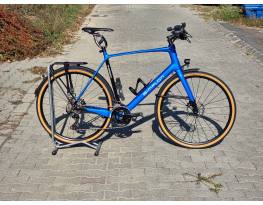 újsz. TOP karbon Simplon e-gravel/efittness bike Magura 8 