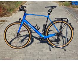 újsz. TOP karbon Simplon e-gravel/efittness bike Magura 8